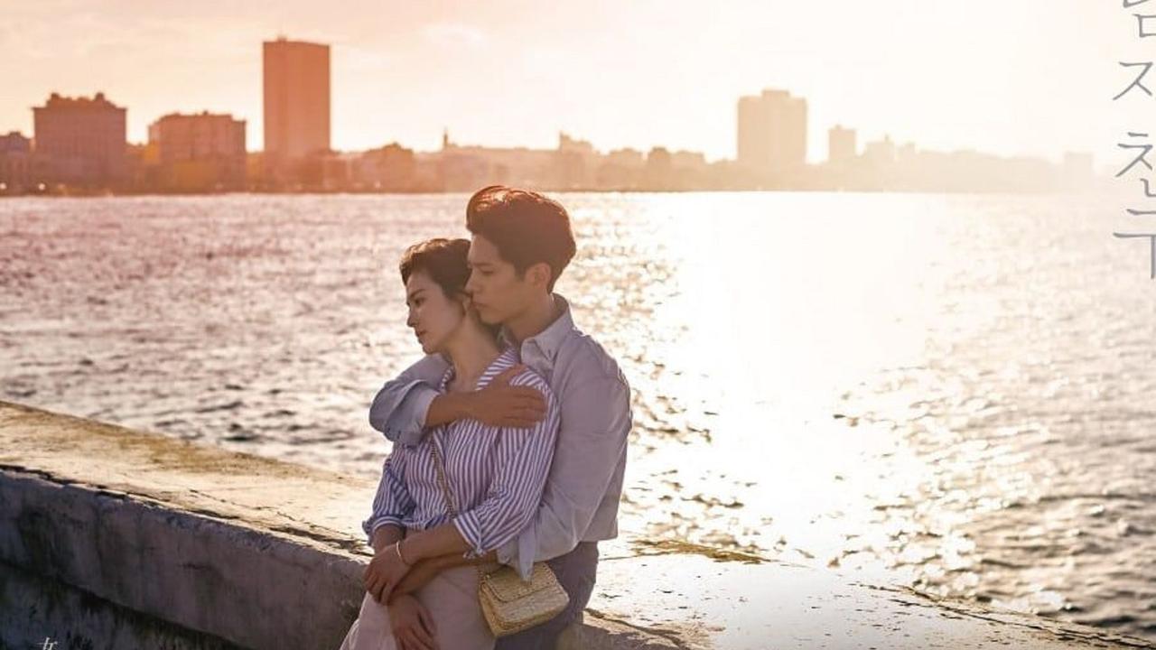 Song Hye Kyo Membandingkan Drama Terbarunya dengan Descendants of the Sun
