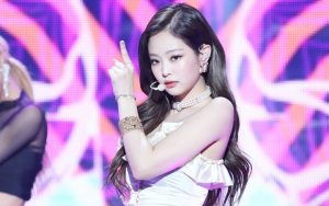 Penampilan ' Malas ' Jennie Black Pink Viral Di Tiongkok Saat Konser Di ' Kakao Games 2018'
