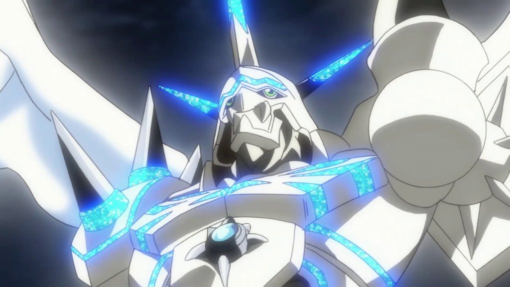 Omegamon - Digimon OverPower Dari Seri Digimon 1