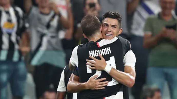 Bergabung Dengan Juventus, Ronaldo Semakin Matang