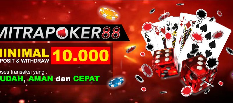 Judi Poker88 Online Menguntungkan Di Mitrapoker88 [Daftar Idn Poker]
