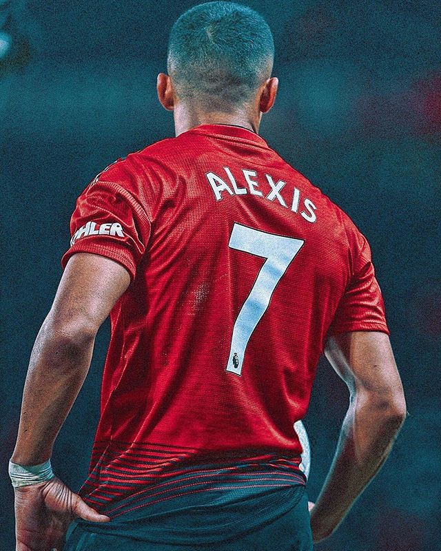Manchester United Mengajukan Alexis Sanchez Kepada Real Madrid