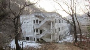 Rumah Sakit Jiwa  Gonjiam Disebut Paling Berhantu di Korea 