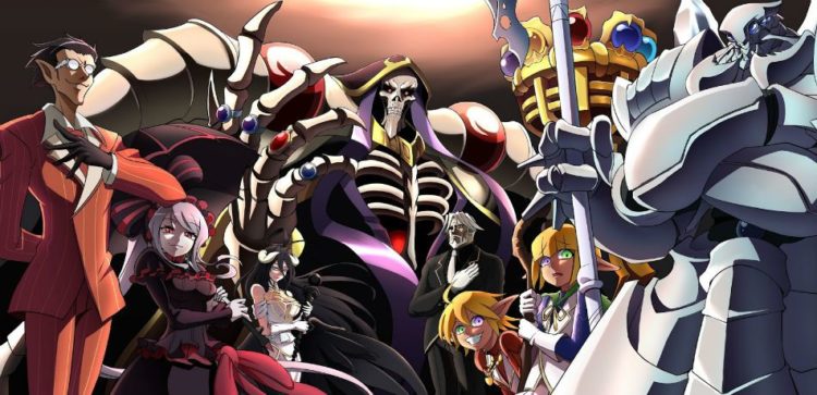 Review: Overlord Anime