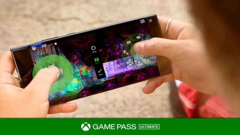 Lebih Banyak Games Xbox Game Pass Menambahkan Touch Controls
